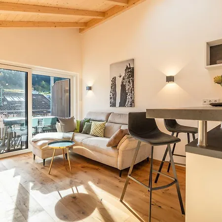 Alpenlounge Ettensberg Appartement