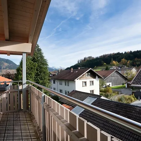 Alpenlounge Ettensberg Appartement