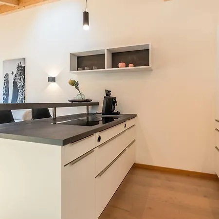 Alpenlounge Ettensberg Appartement