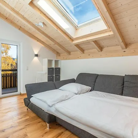 Appartamento Alpenlounge Ettensberg Blaichach