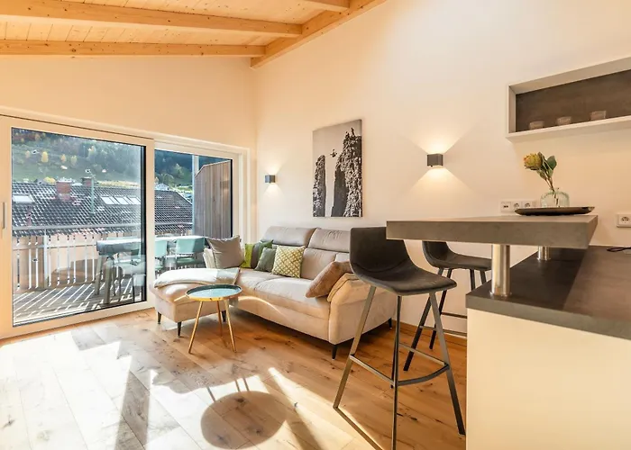 Alpenlounge Ettensberg Appartement