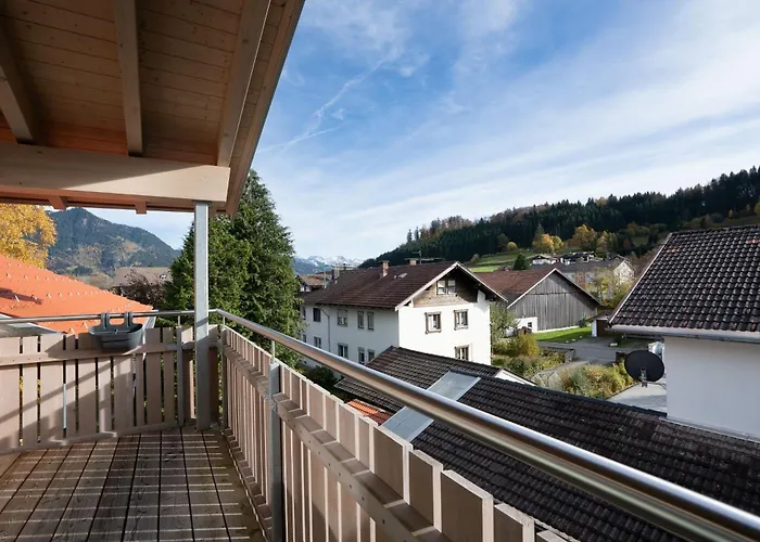 Alpenlounge Ettensberg Appartement