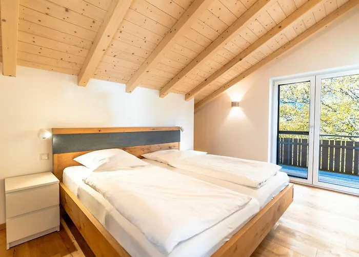 Alpenlounge Ettensberg Appartement Blaichach