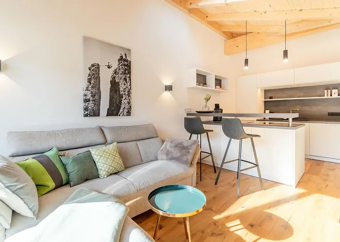 Alpenlounge Ettensberg *