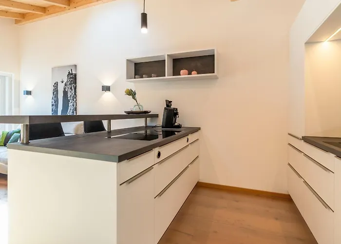 Alpenlounge Ettensberg Appartement