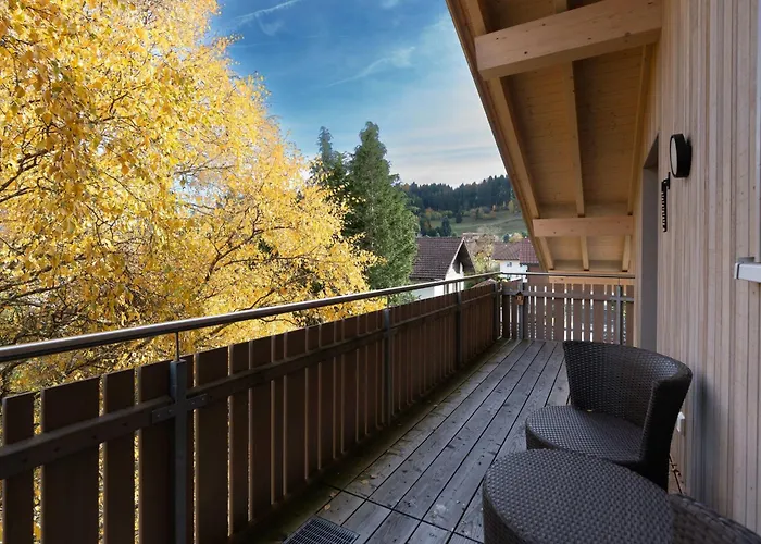 Alpenlounge Ettensberg Appartement