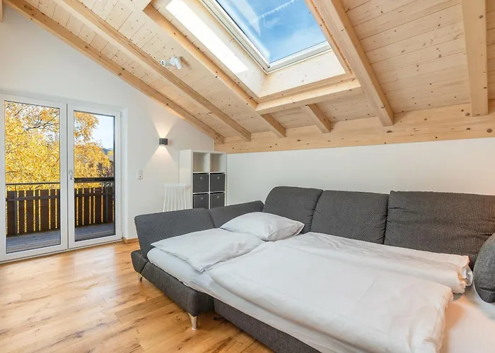 Appartement Alpenlounge Ettensberg Blaichach